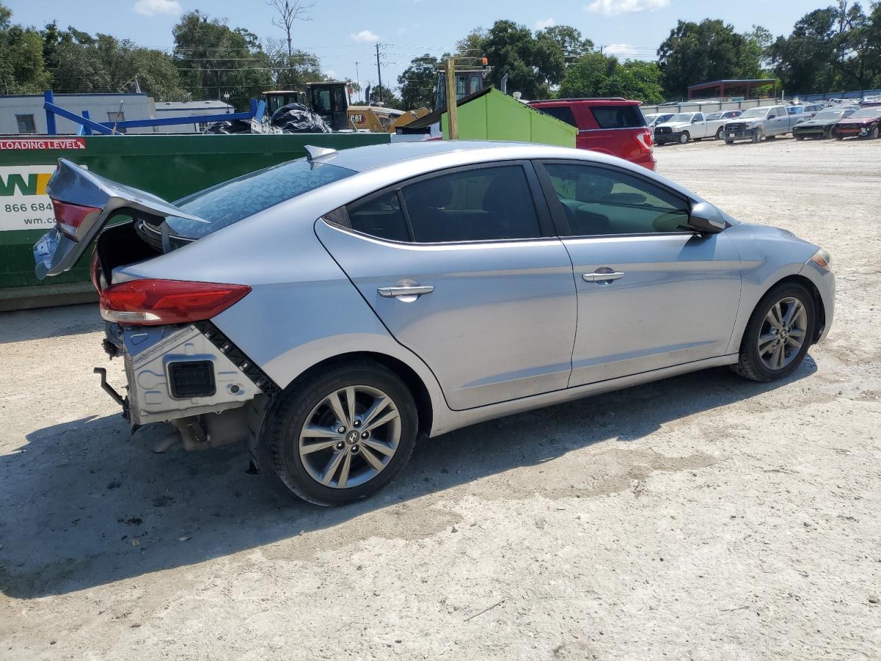 2017 HYUNDAI ELANTRA