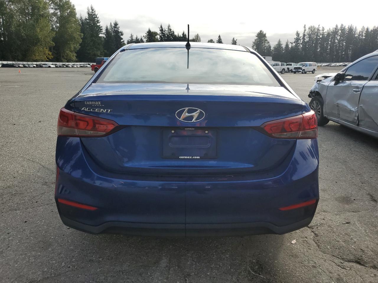 2019 HYUNDAI ACCENT