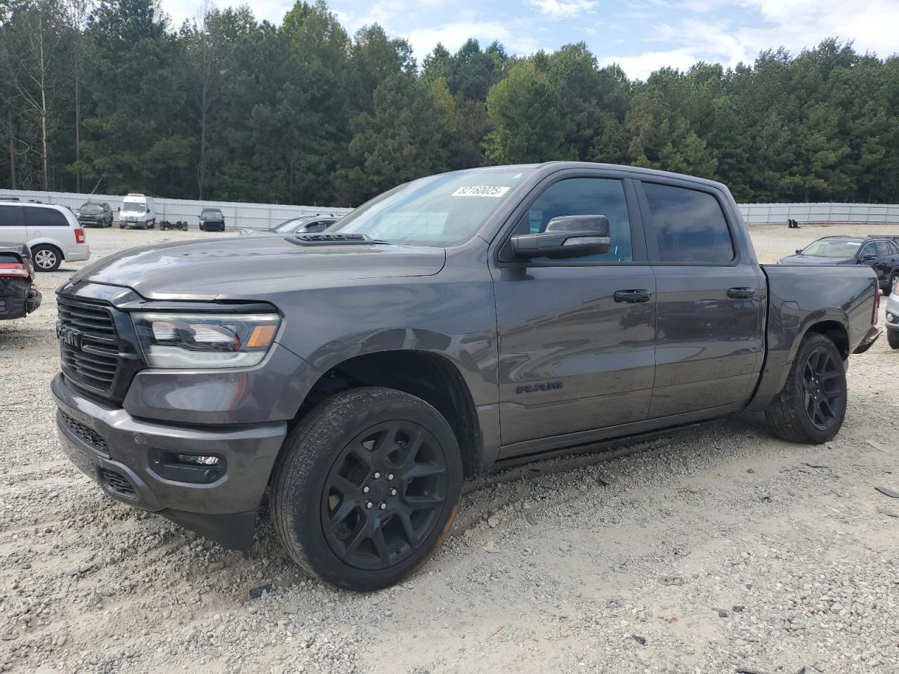 2024 RAM 1500