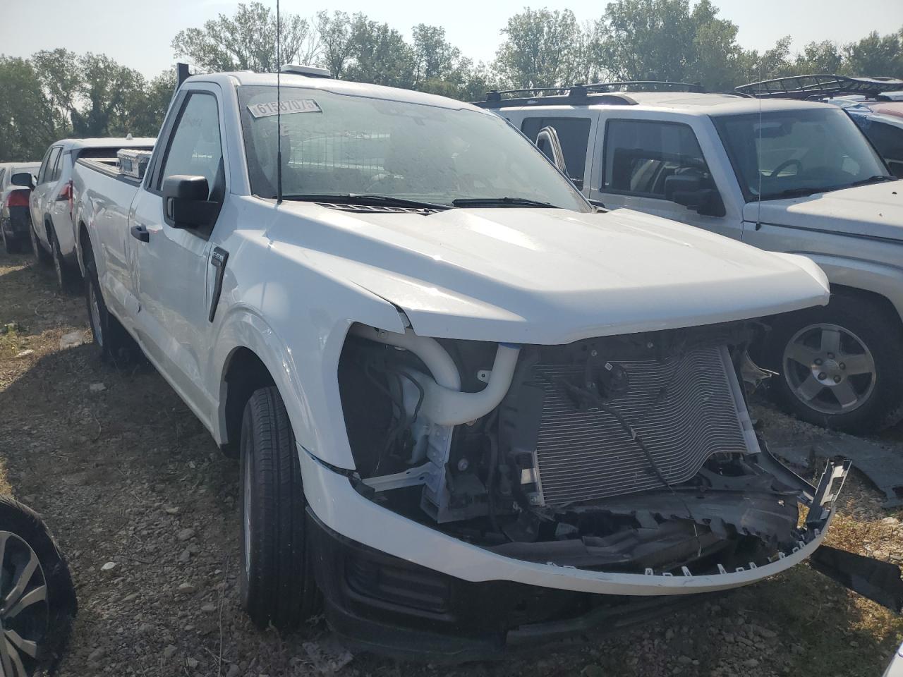 2024 FORD F-150