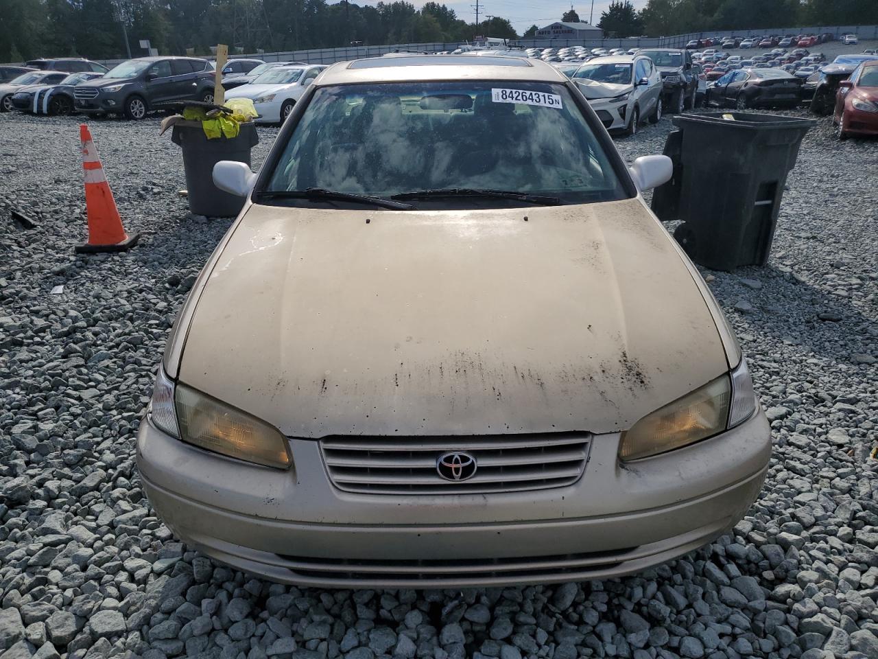 1999 TOYOTA CAMRY