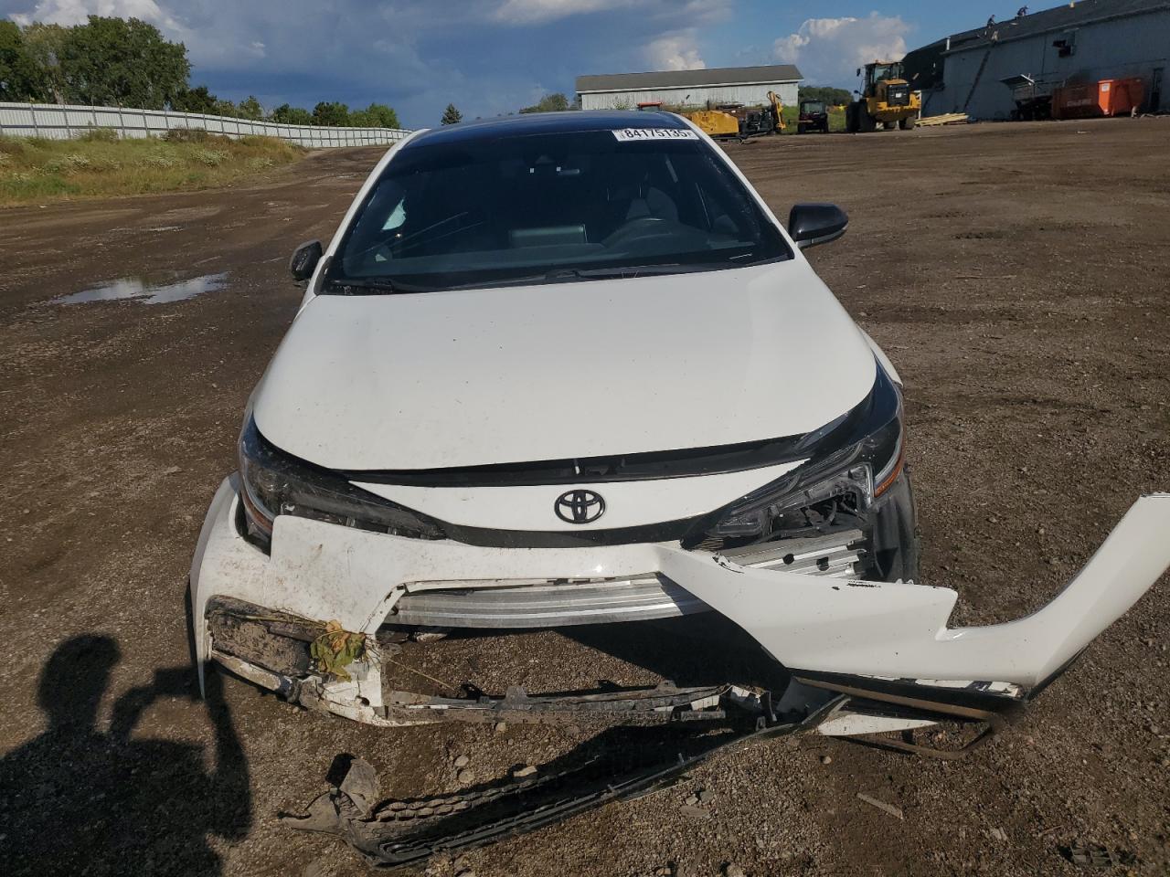 2021 TOYOTA COROLLA