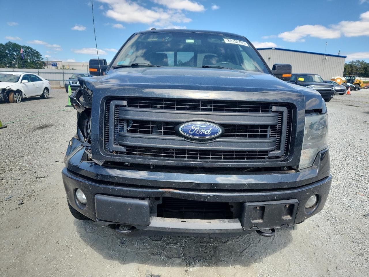2013 FORD F-150
