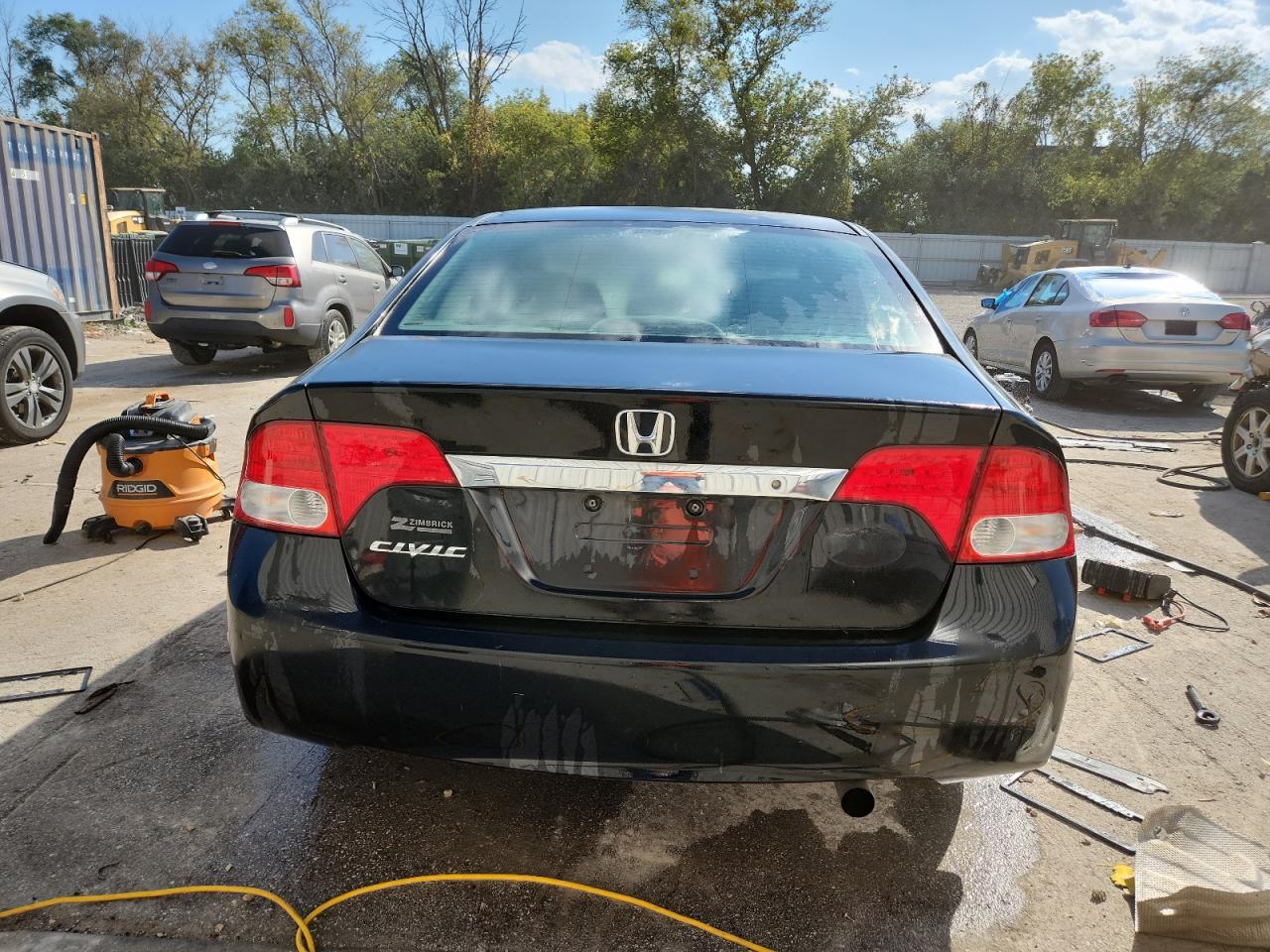 2010 HONDA CIVIC