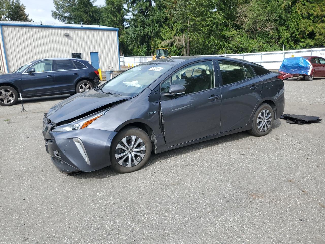 2021 TOYOTA PRIUS