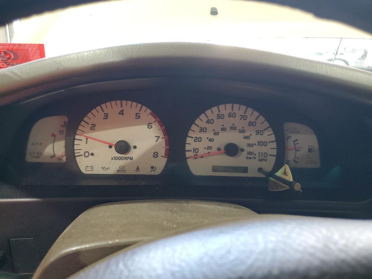 2003 TOYOTA TACOMA