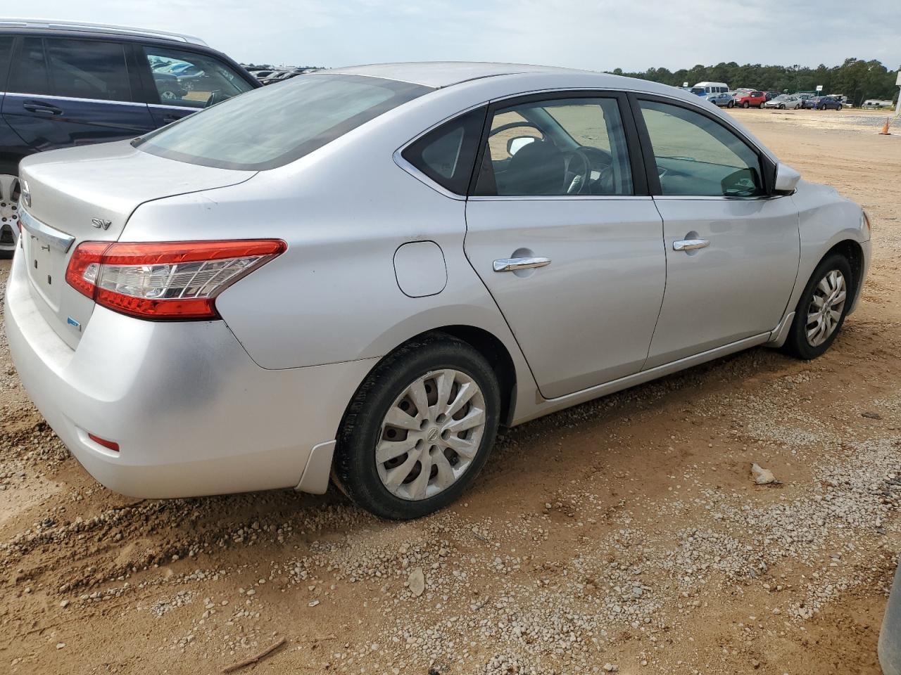 2014 NISSAN SENTRA