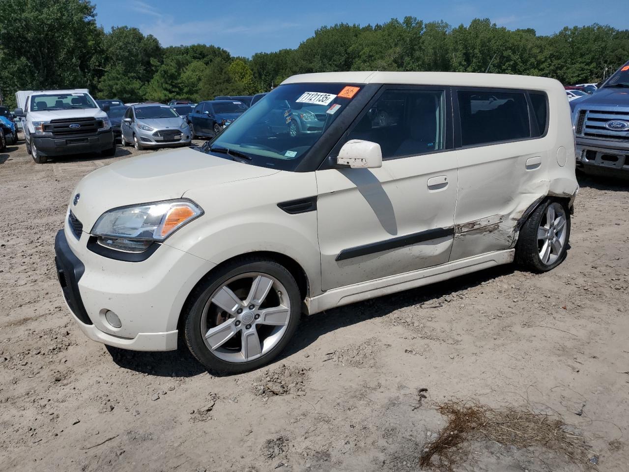 2010 KIA SOUL