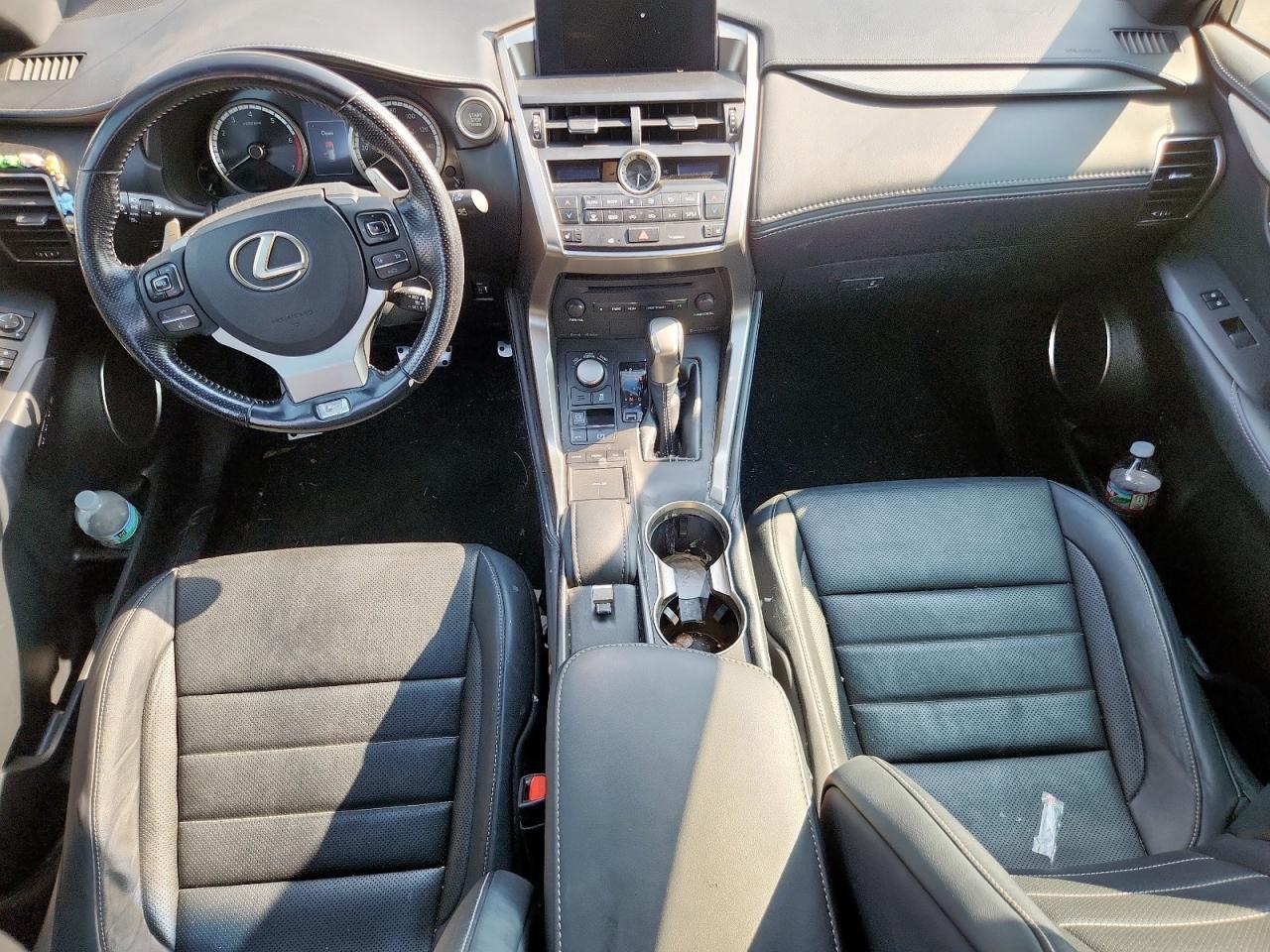 2017 LEXUS Nx