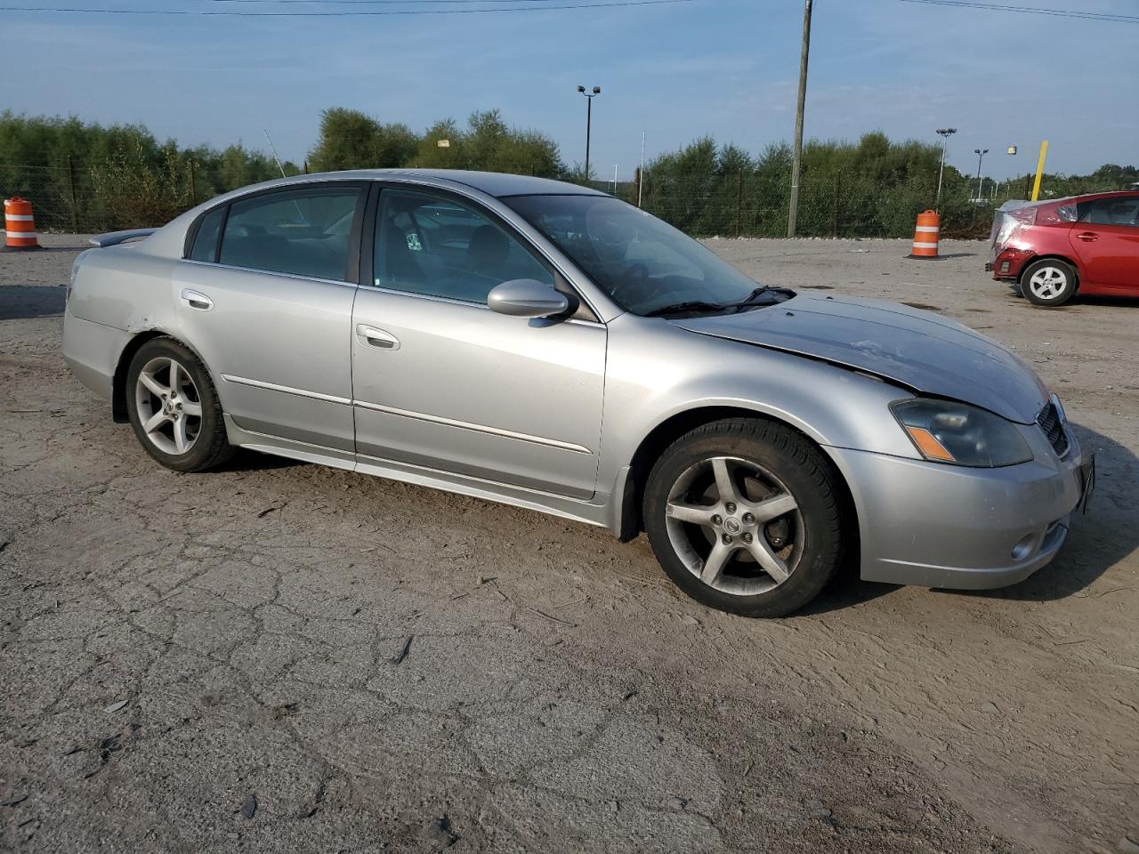 2005 NISSAN ALTIMA