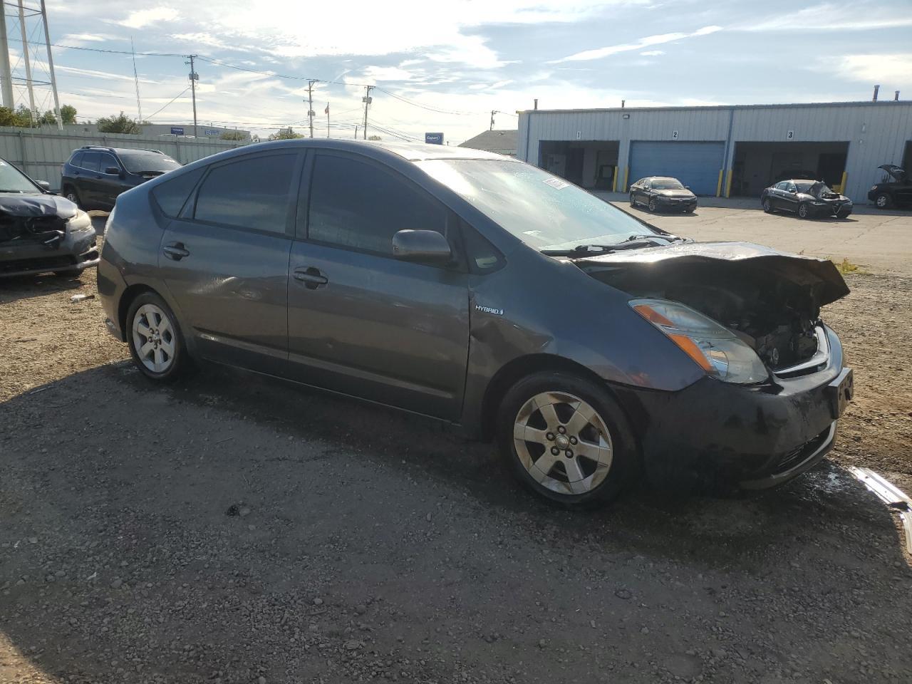 2007 TOYOTA PRIUS