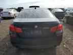 2012 BMW 5 series