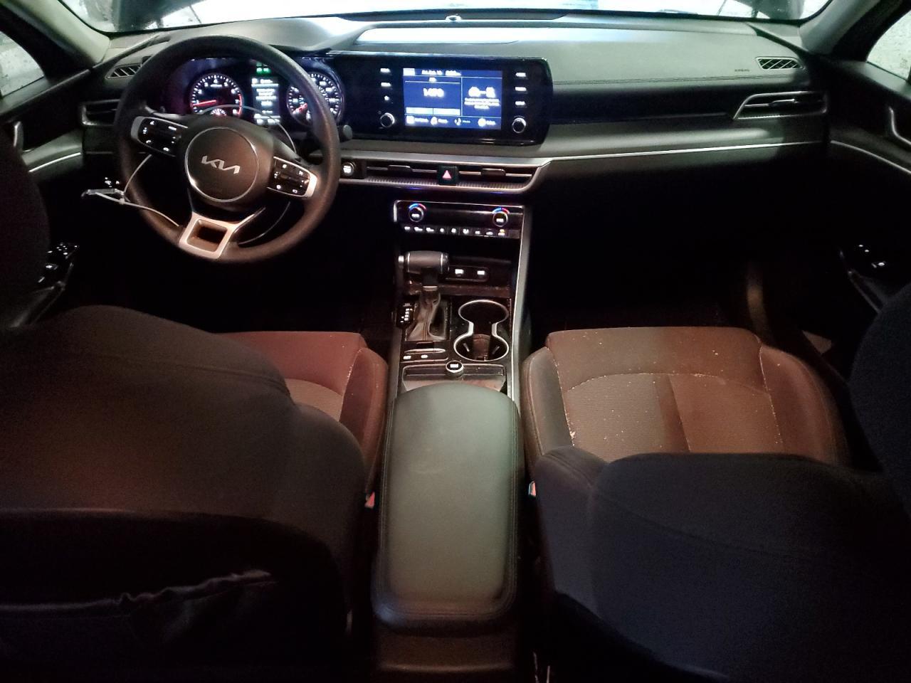 2023 KIA K5
