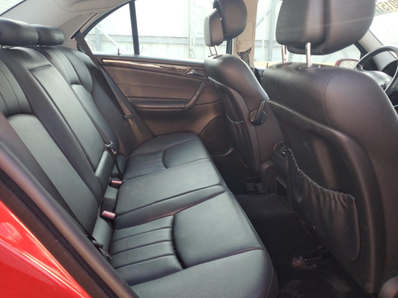 2007 MERCEDES-BENZ C-CLASS