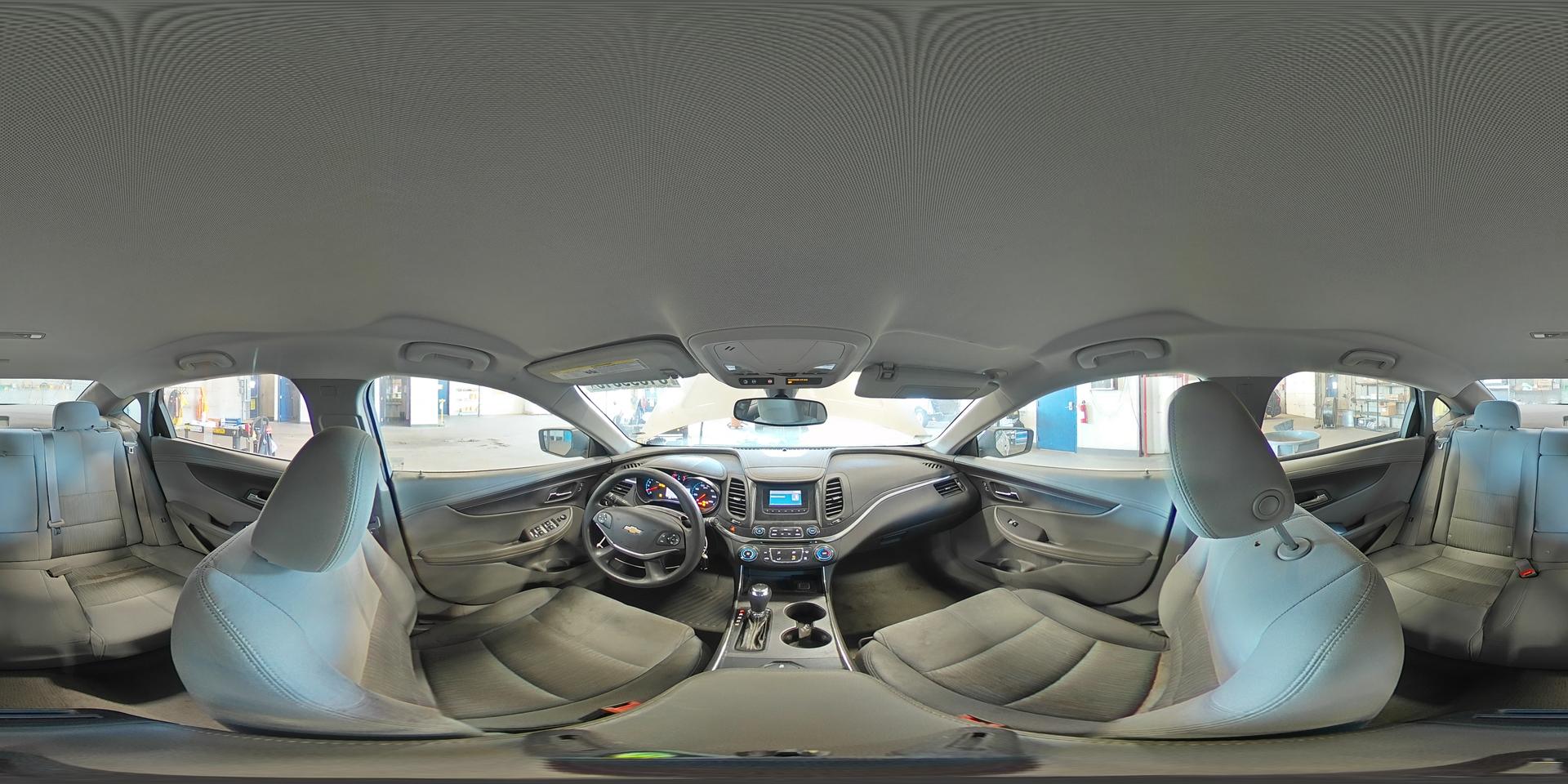 2014 CHEVROLET IMPALA