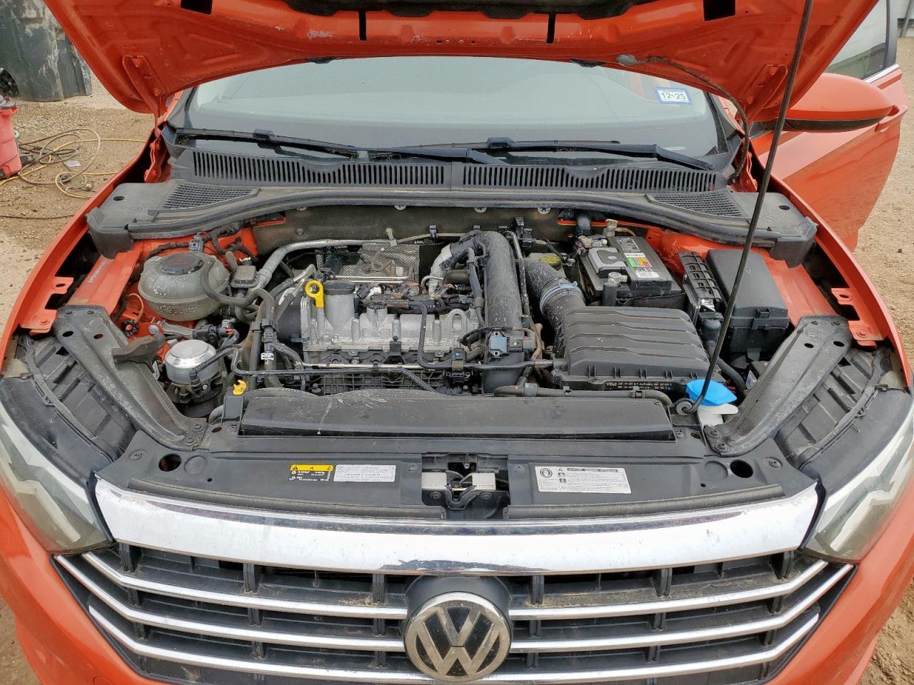 2019 VOLKSWAGEN JETTA