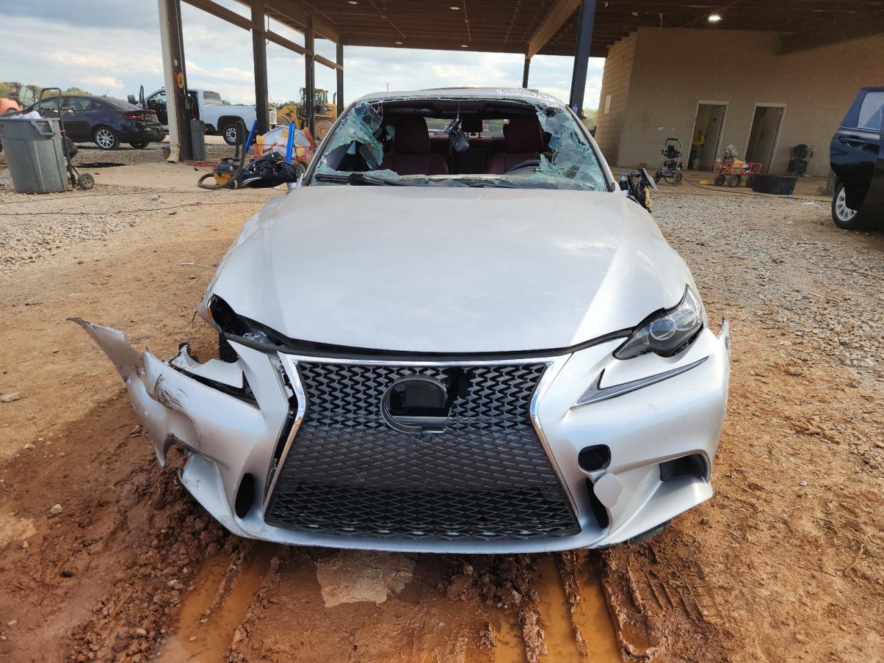 2016 LEXUS IS 200t
