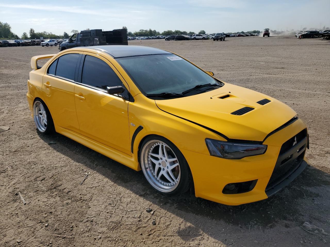 2010 MITSUBISHI LANCER