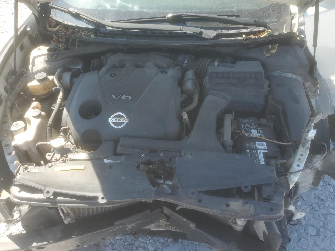2012 NISSAN Maxima