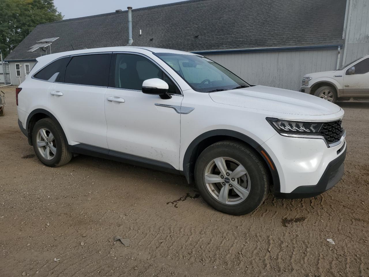 2022 KIA SORENTO