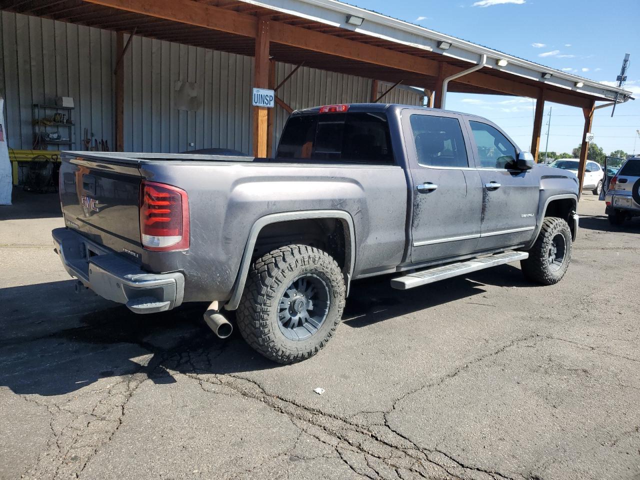 2015 GMC Sierra