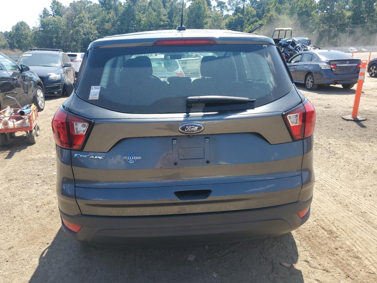 2019 FORD ESCAPE