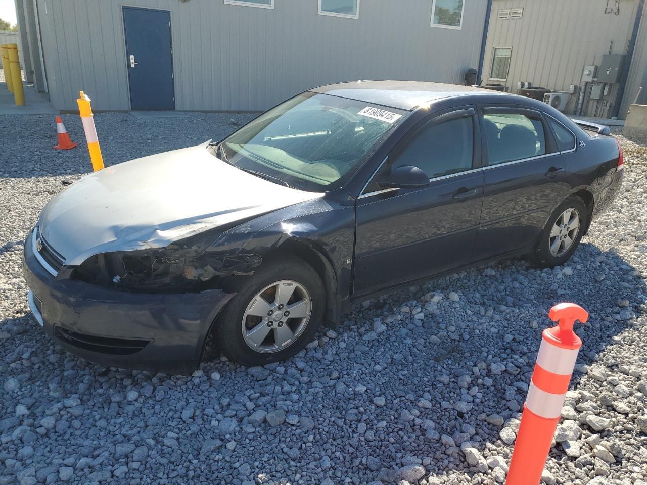 2008 CHEVROLET IMPALA