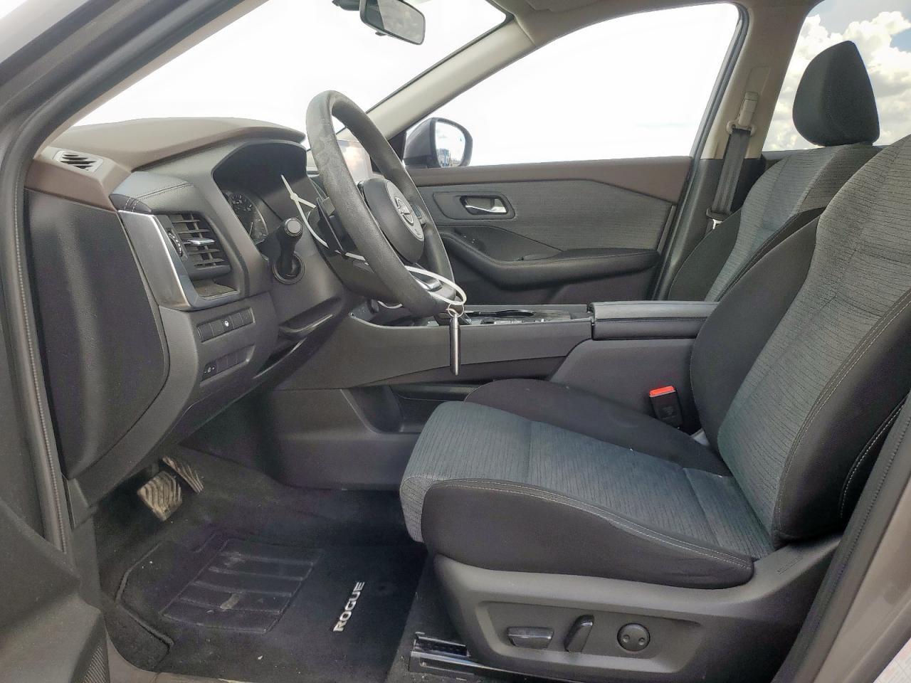 2023 NISSAN ROGUE