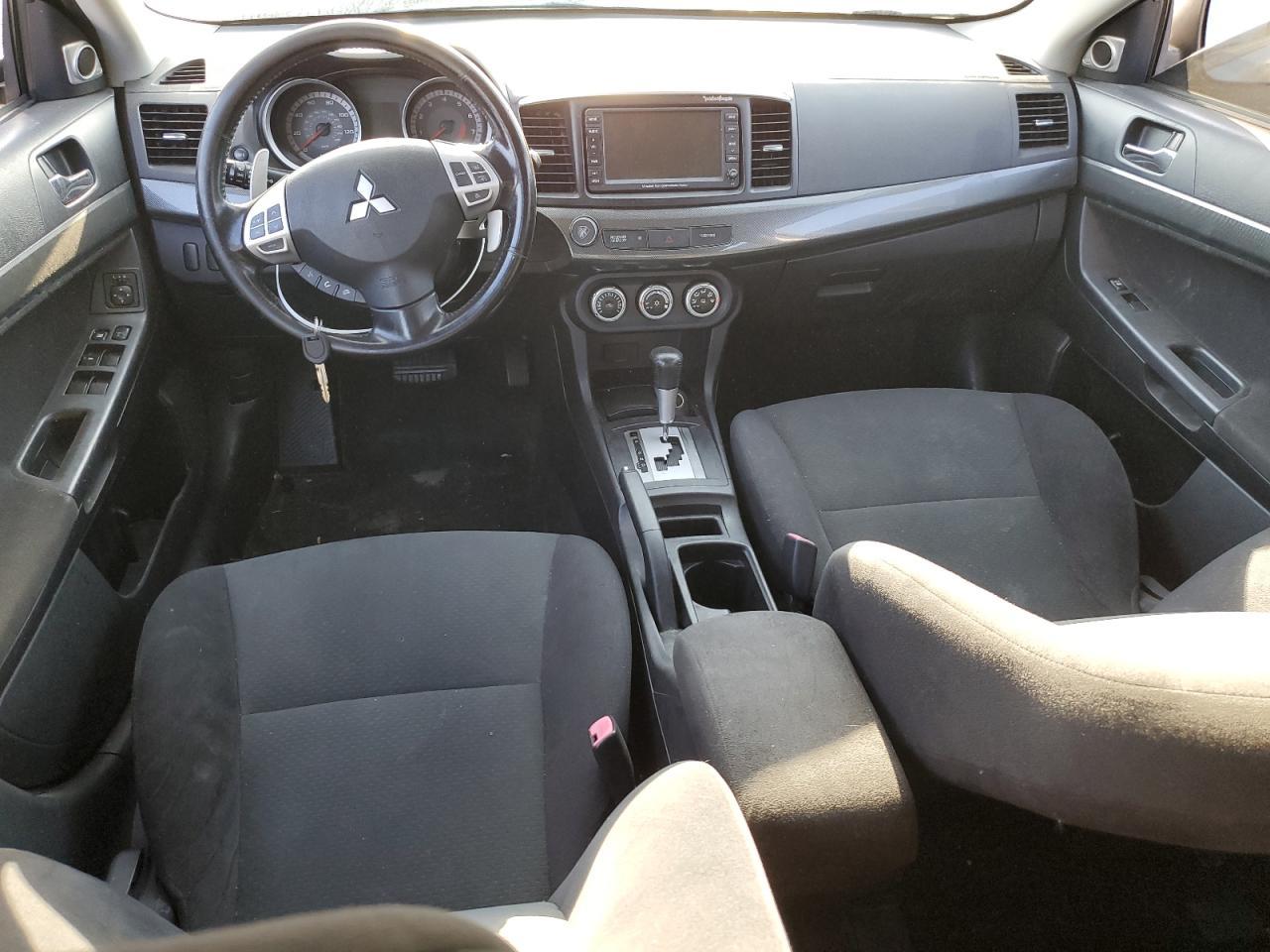 2008 MITSUBISHI LANCER