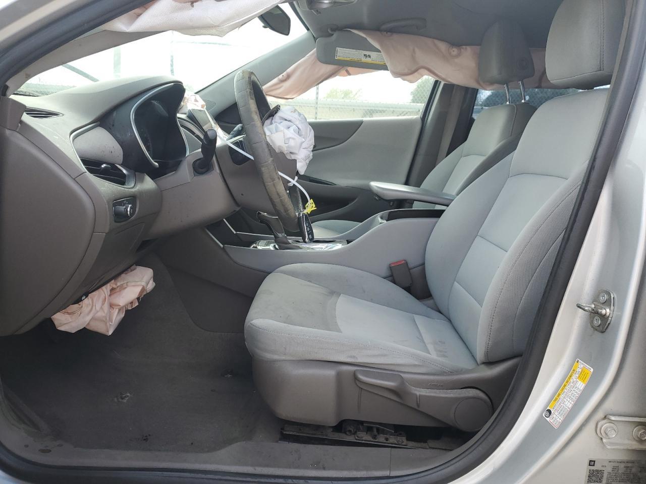 2019 CHEVROLET MALIBU