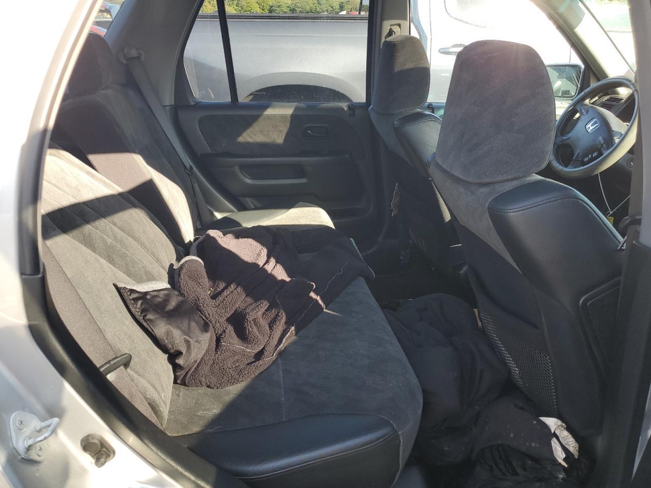 2002 HONDA CR-V