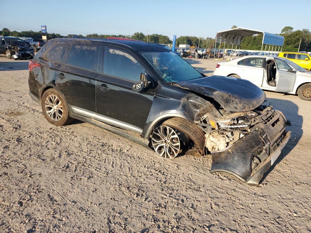 2018 MITSUBISHI outlander