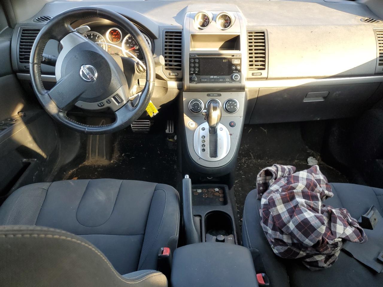 2010 NISSAN SENTRA