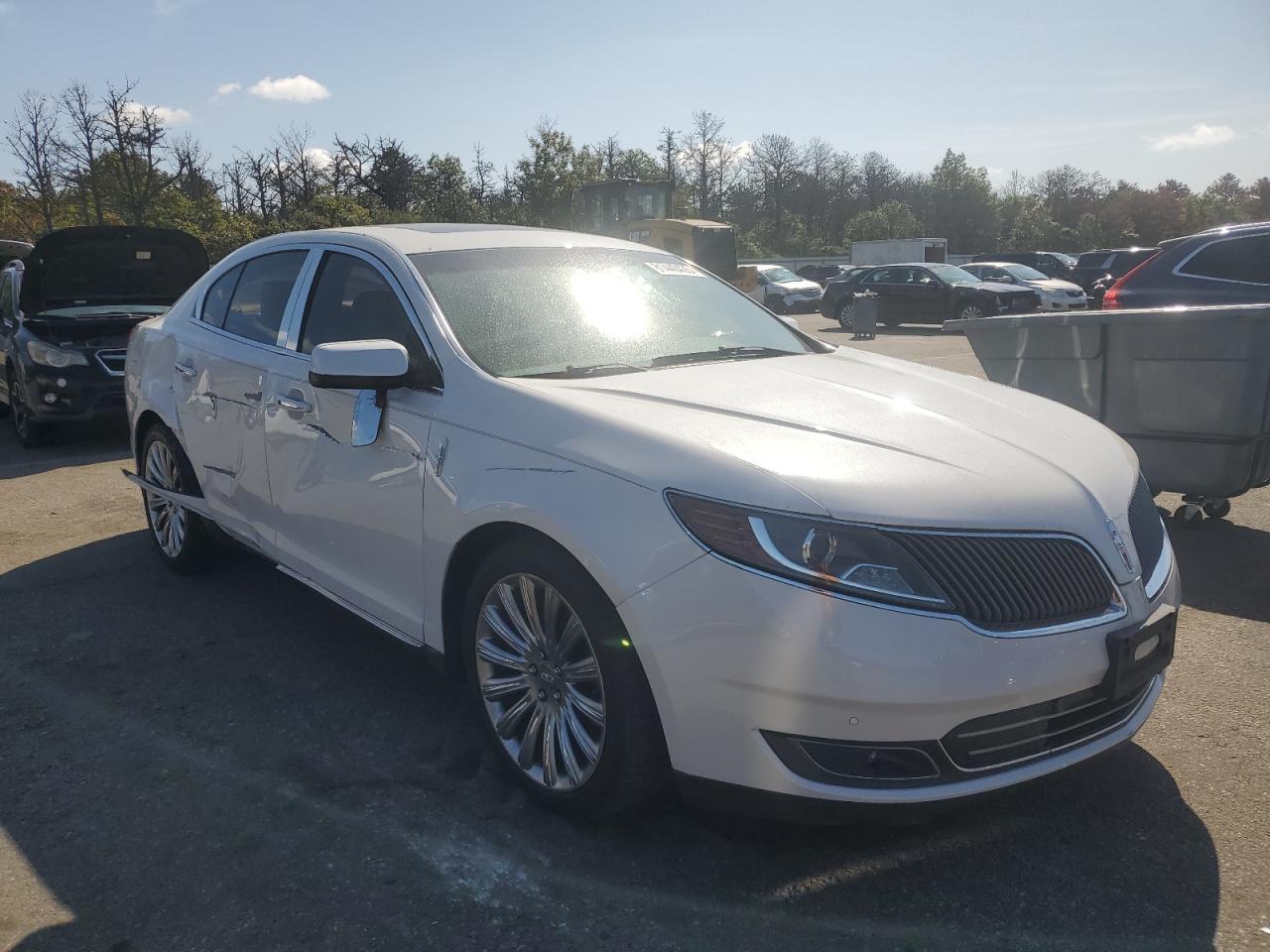 2016 LINCOLN MKS