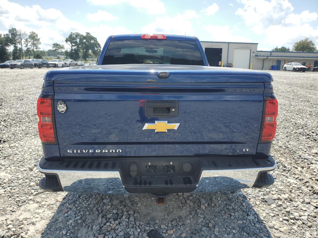 2014 CHEVROLET Silverado