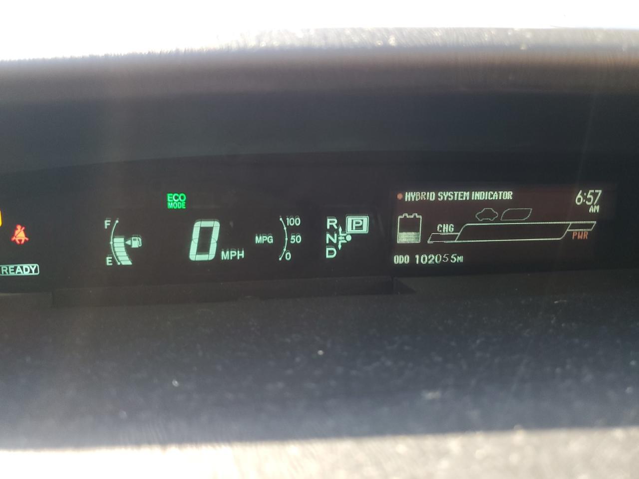 2014 TOYOTA Prius Plug-In