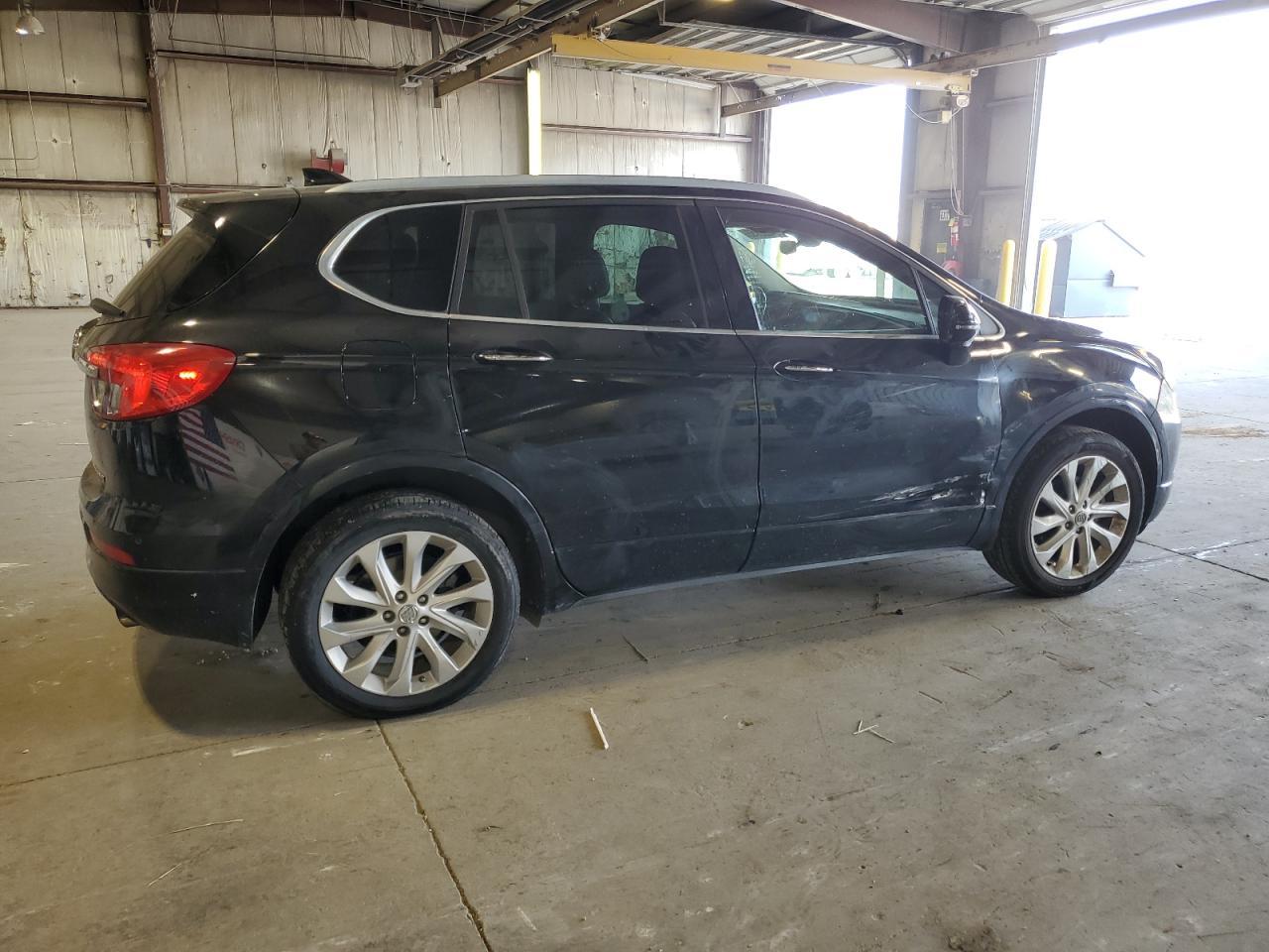 2017 BUICK Envision