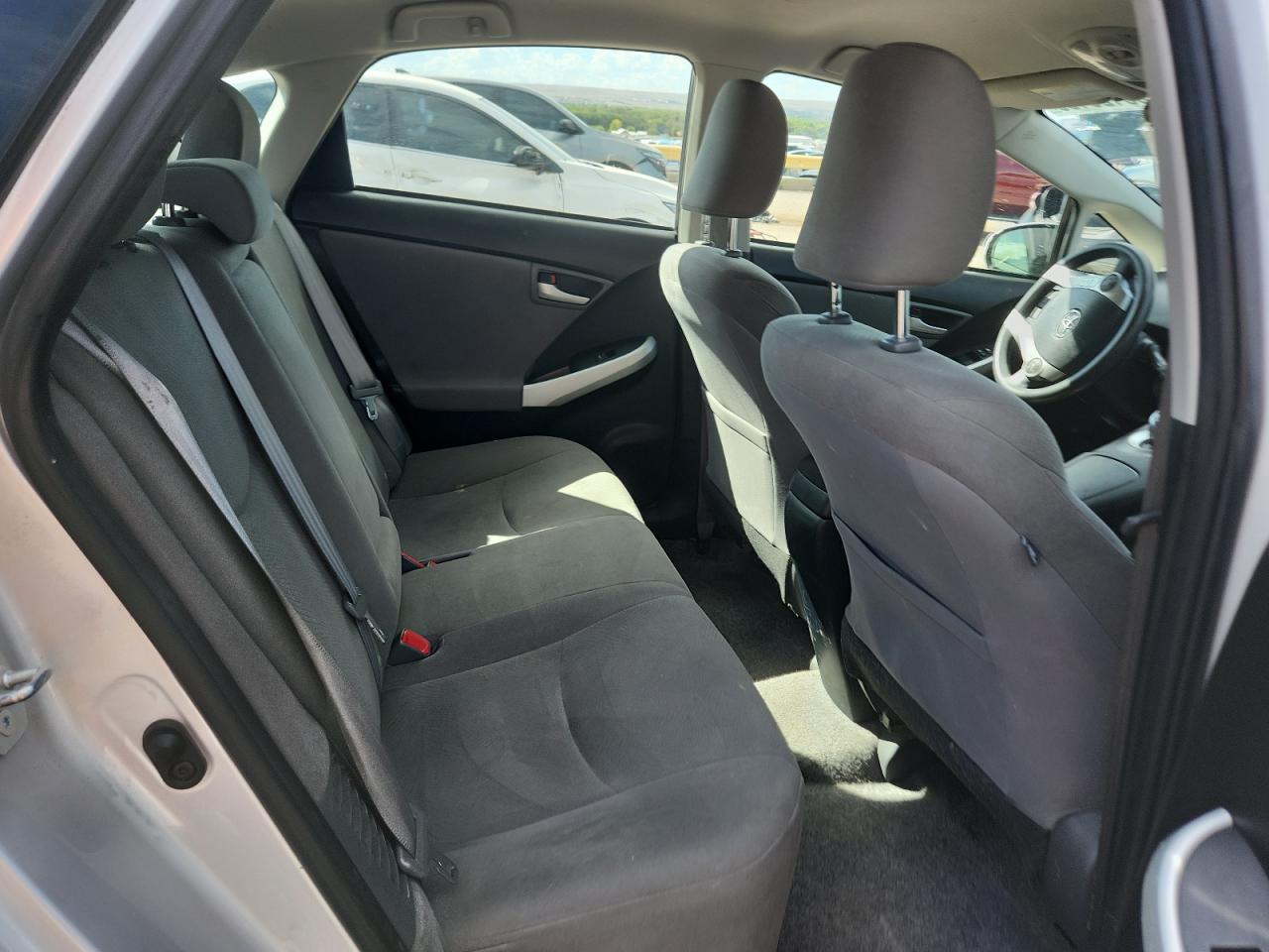 2015 TOYOTA PRIUS
