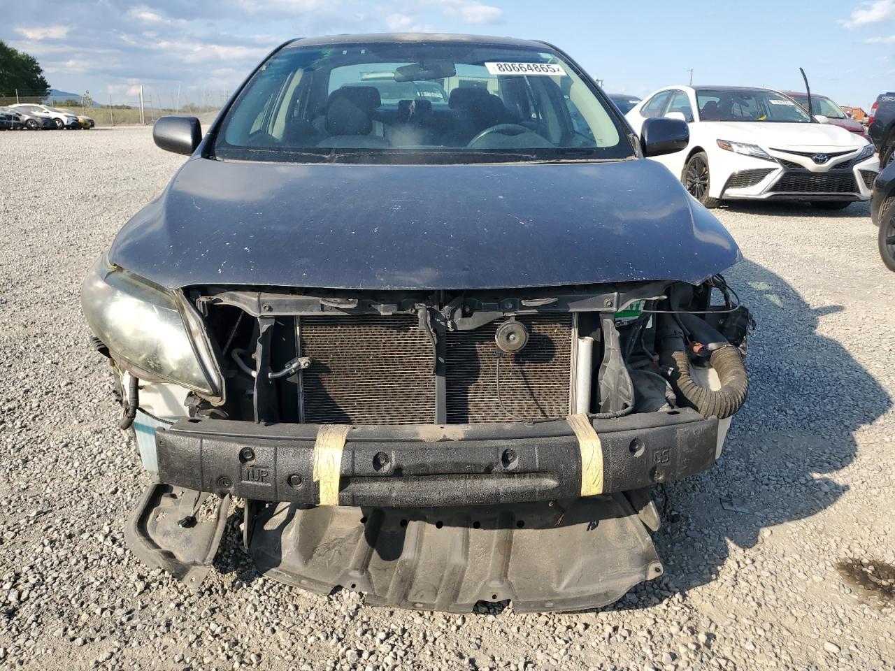 2009 TOYOTA COROLLA