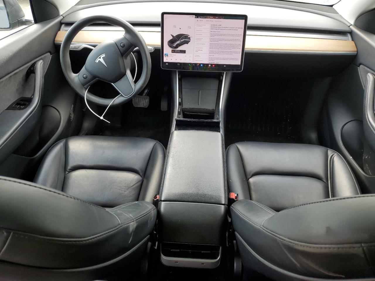 2020 TESLA MODEL Y