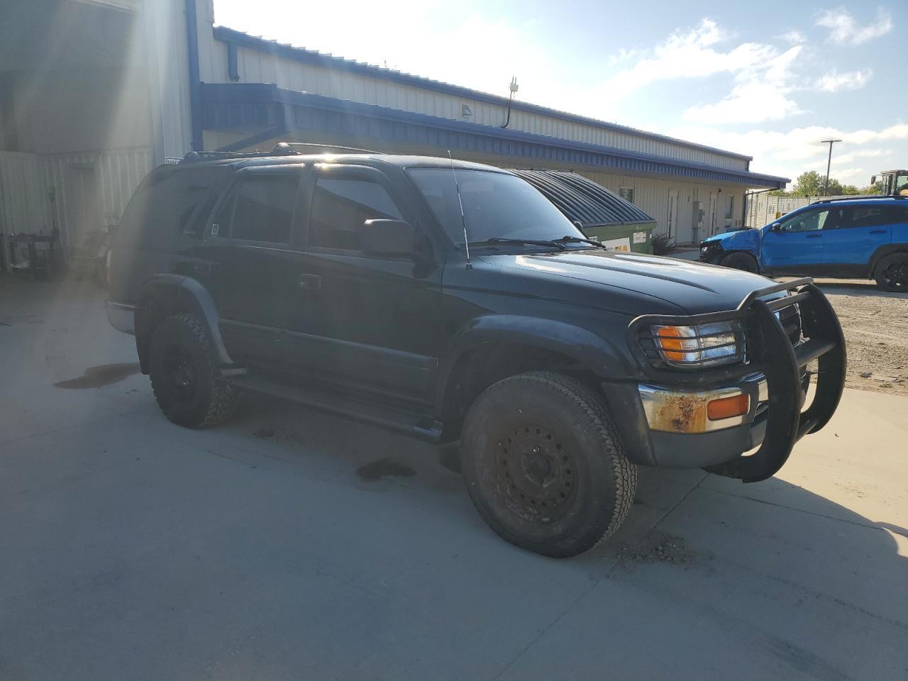 1997 TOYOTA 4Runner