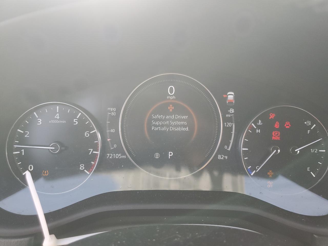 2021 MAZDA CX-30