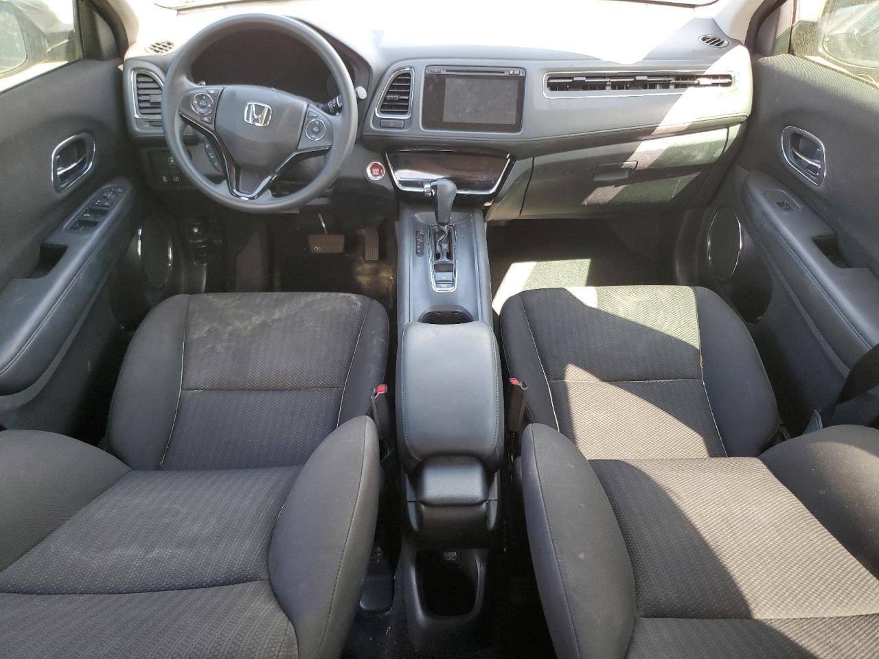 2018 HONDA HR-V