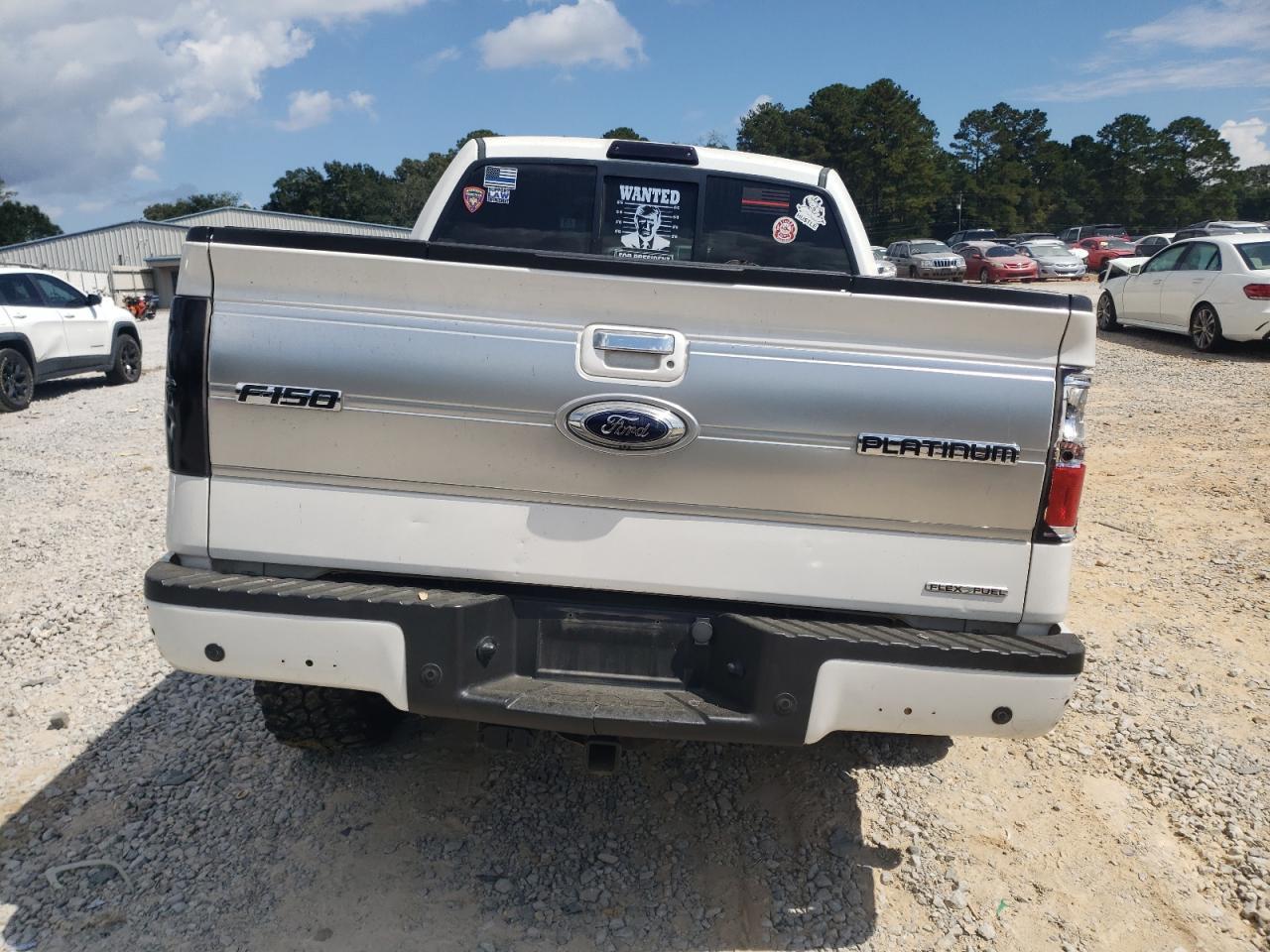 2014 FORD F-150