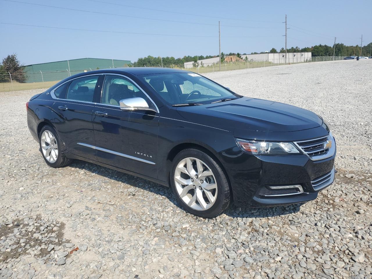 2018 CHEVROLET IMPALA