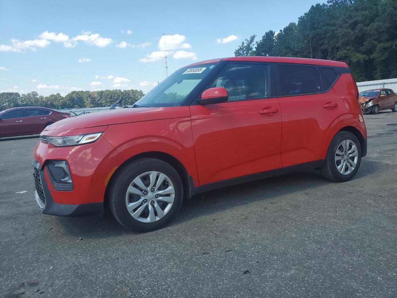 2020 KIA SOUL