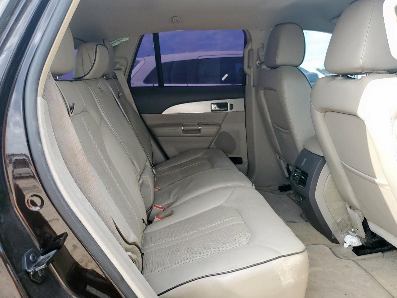 2013 LINCOLN MKX