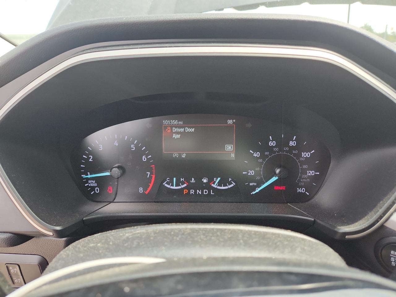 2021 FORD ESCAPE
