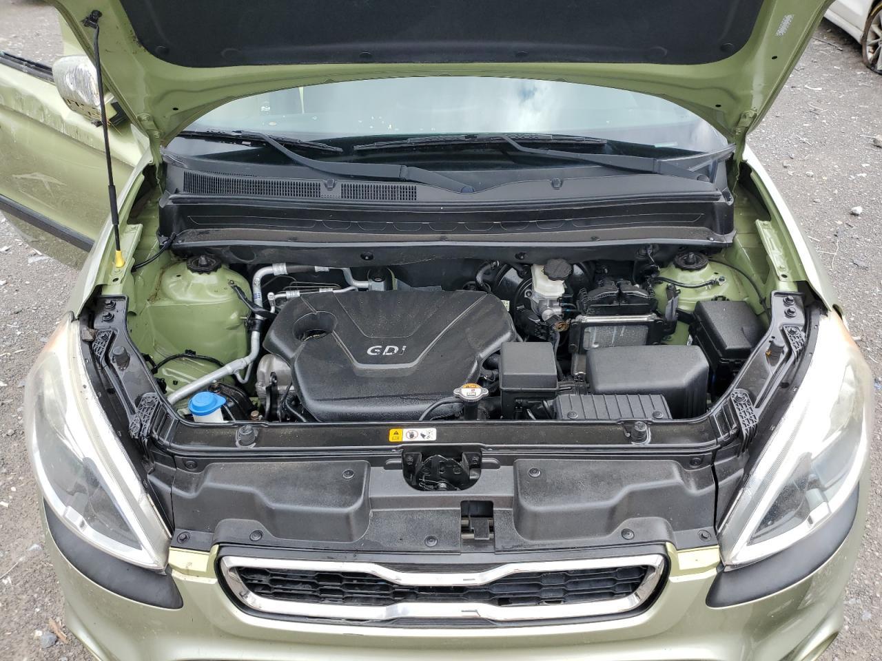 2013 KIA SOUL