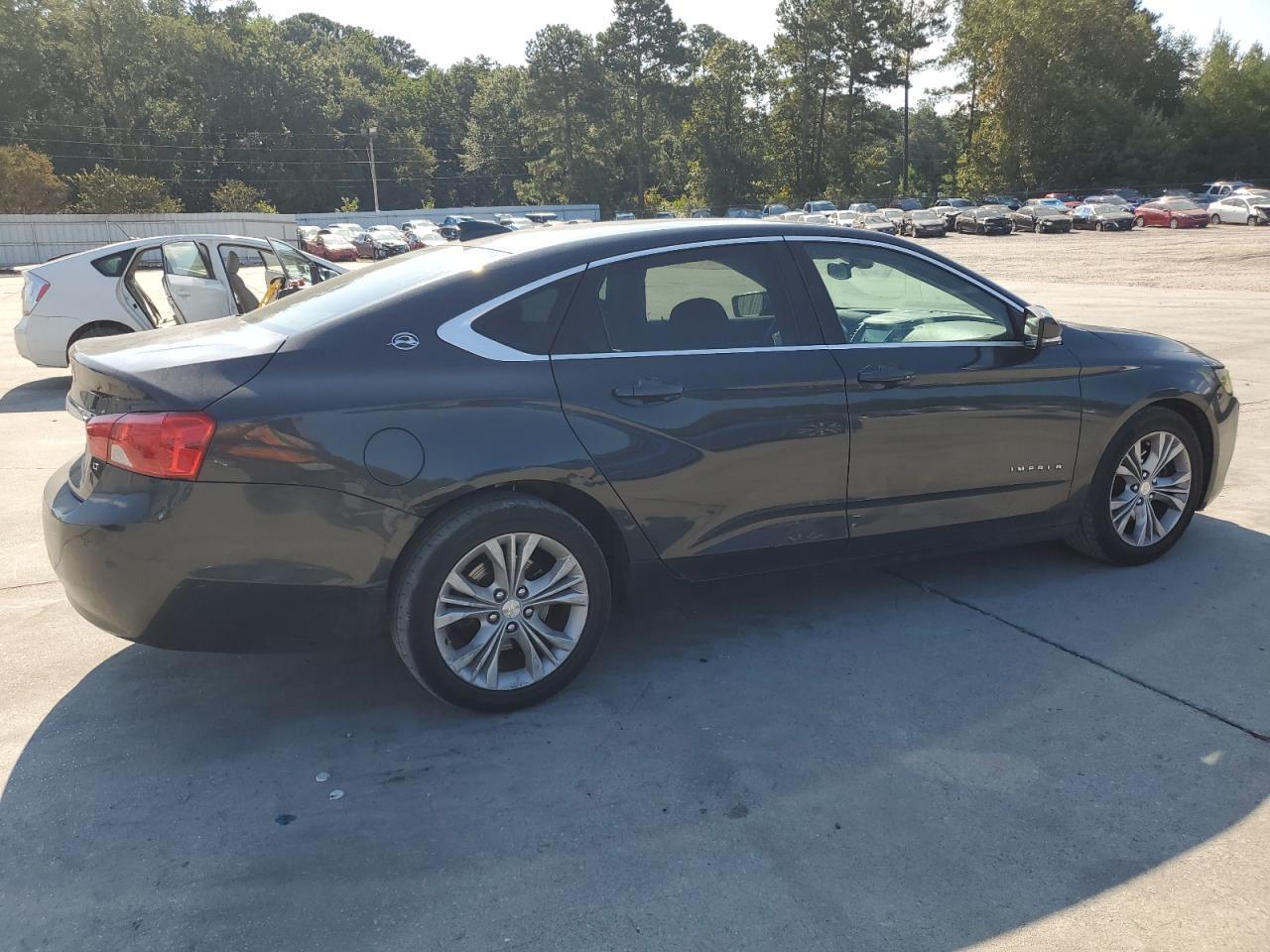 2015 CHEVROLET IMPALA